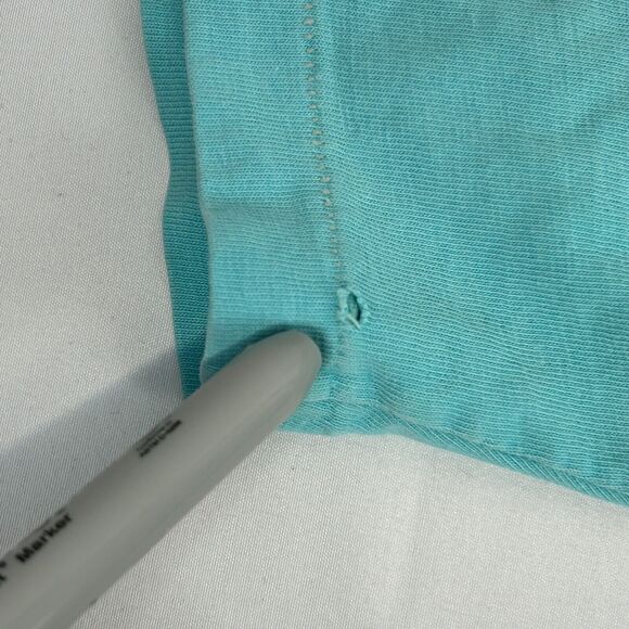 Vintage Hobie 1959 Cadillac Coupe DeVille T Shirt Mens Large Surfer Surfing Blue - Picture 4 of 12